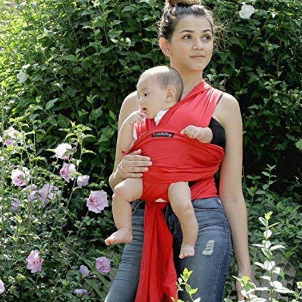 Cuddle Bug Baby Wrap